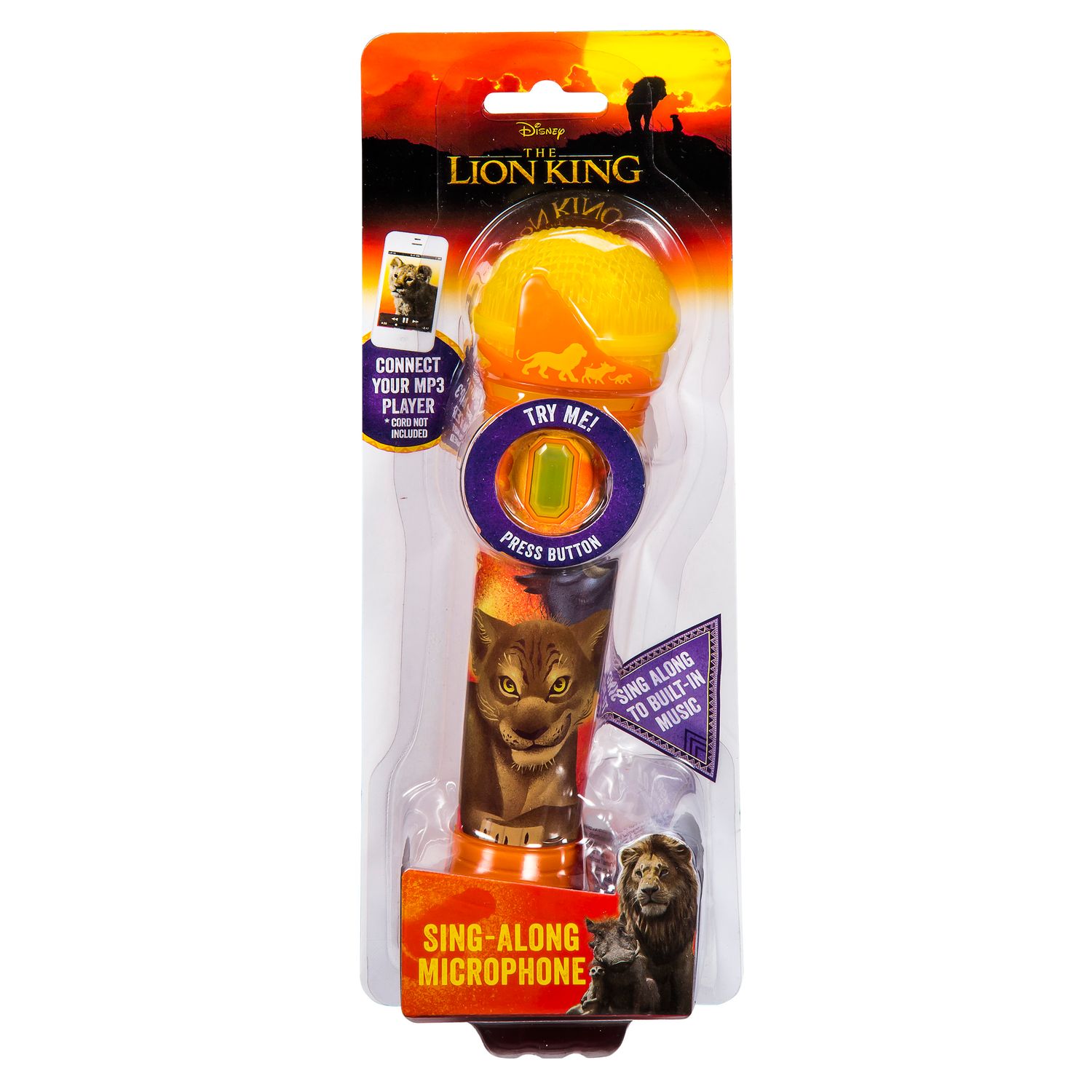 disney moana microphone