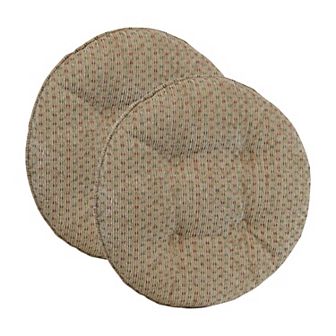 The Gripper Raindrops Tufted Bar Stool Chair Paid 2 pk