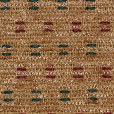 The Gripper Raindrops Tufted Chair Pad 2-pack.
