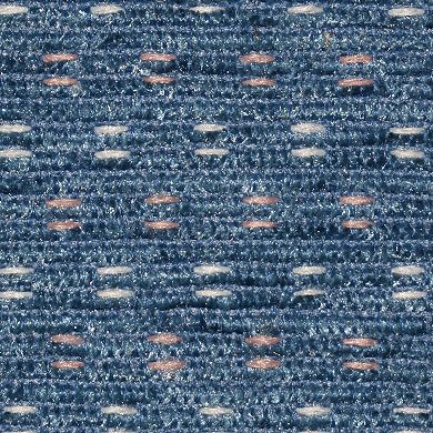 The Gripper Raindrops Tufted Chair Pad 2-pack.