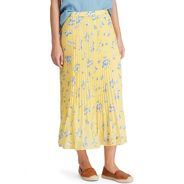 Floral maxi outlet skirt kohls