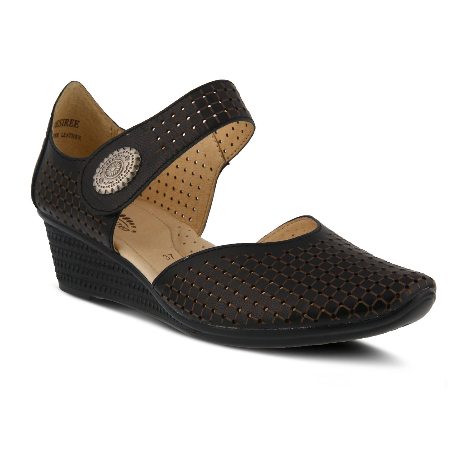 spring step mary jane shoes