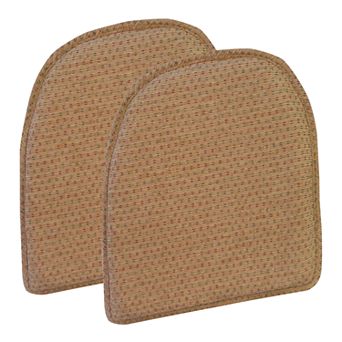 The Gripper Raindrops Chair Pad 2 pk