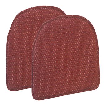 The Gripper Raindrops Chair Pad 2 pk