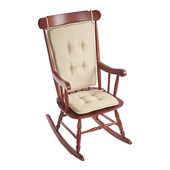 The Gripper 2 pc Rocking Chair Pad Set