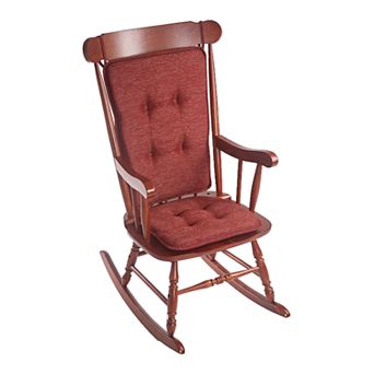 The Gripper 2 pc Rocking Chair Pad Set