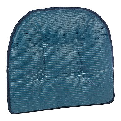 The Gripper Twillo Tufted Chair Pad
