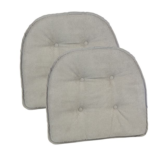 The Gripper Twillo Tufted Chair Pad