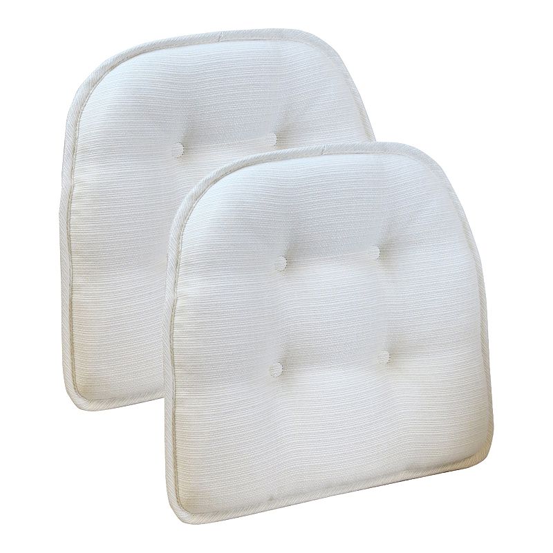 Twillo The Gripper Slip Resistant Chair Cushion Set of 2