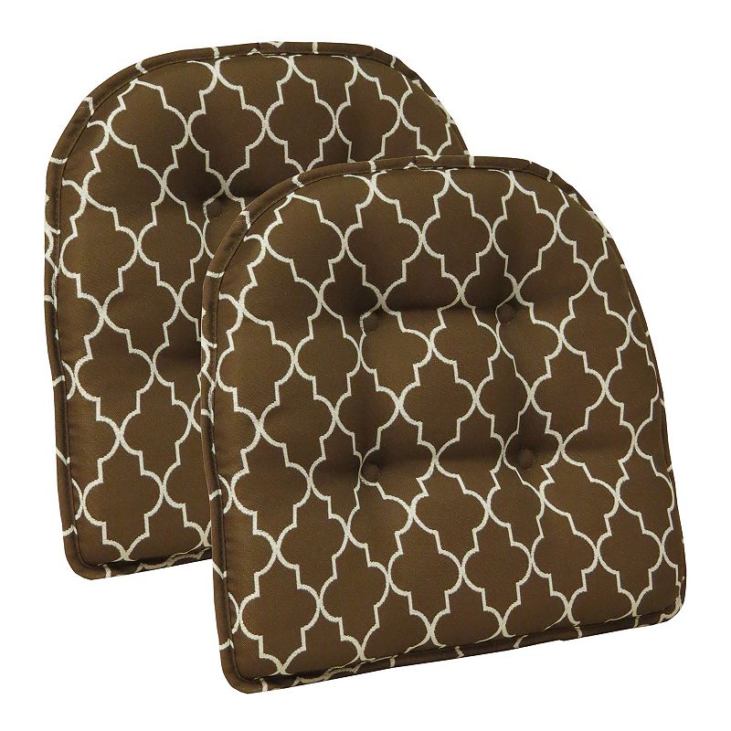 Chair Pads with Ties Kohls