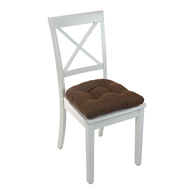 Gripper Tyson Tufted Chair Cushion 2-pk.