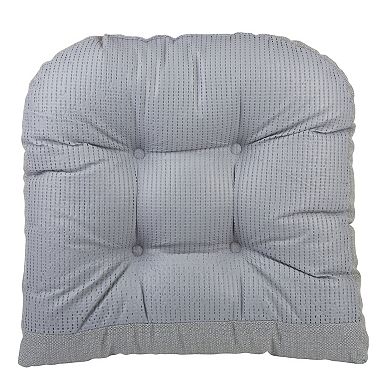 Gripper Omega Tufted Chair Pad 2-pk.