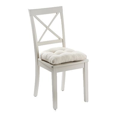Gripper Omega Tufted Chair Pad 2-pk.
