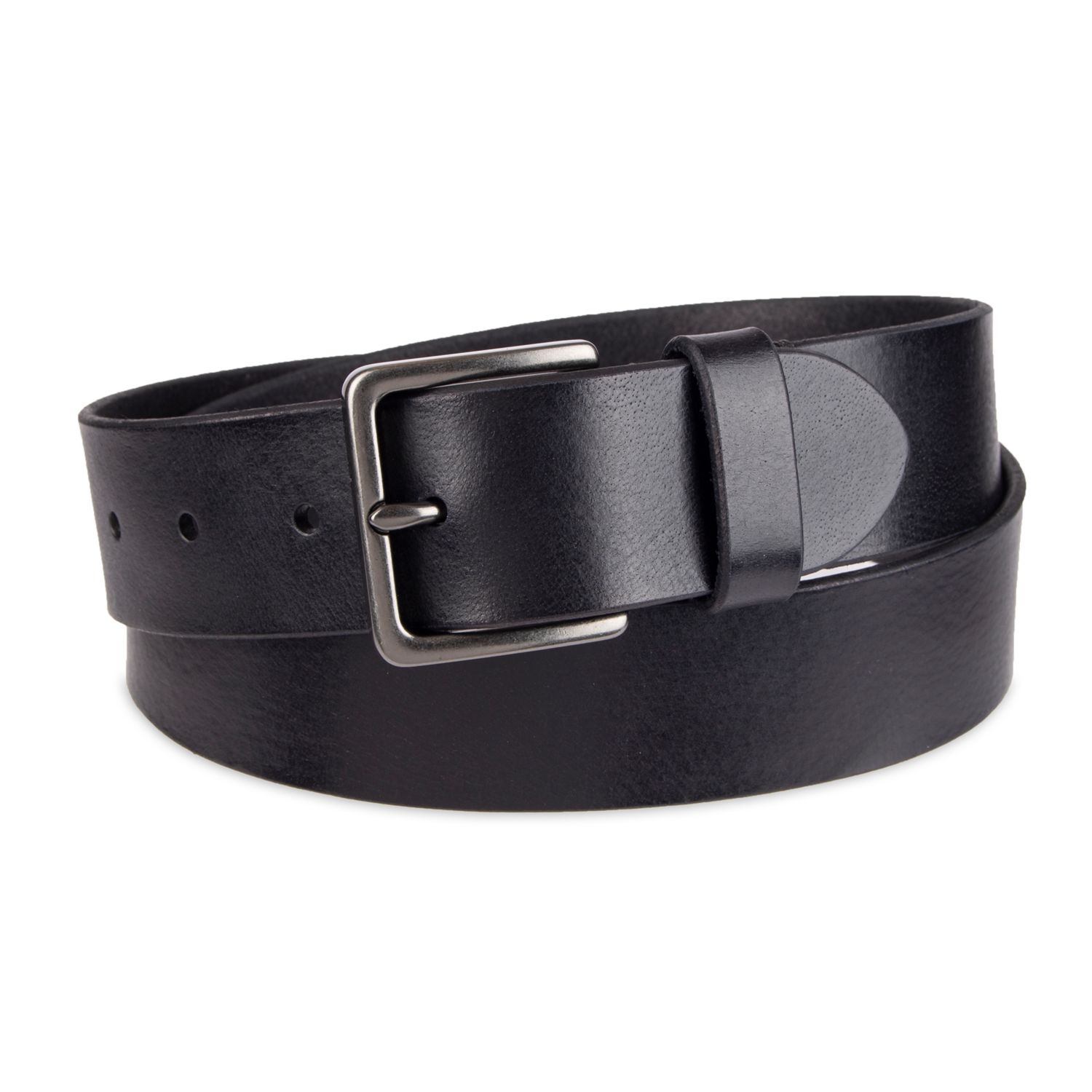 Men's damen + hastings Leather Jeans Belt