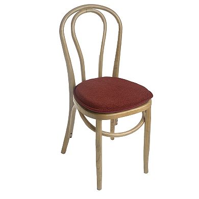 Gripper Gripper Tonic Bistro Chair Pad 2-pk.