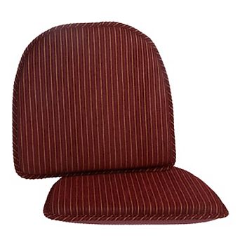 Gripper Gripper Nikita Chair Pad 2 pk