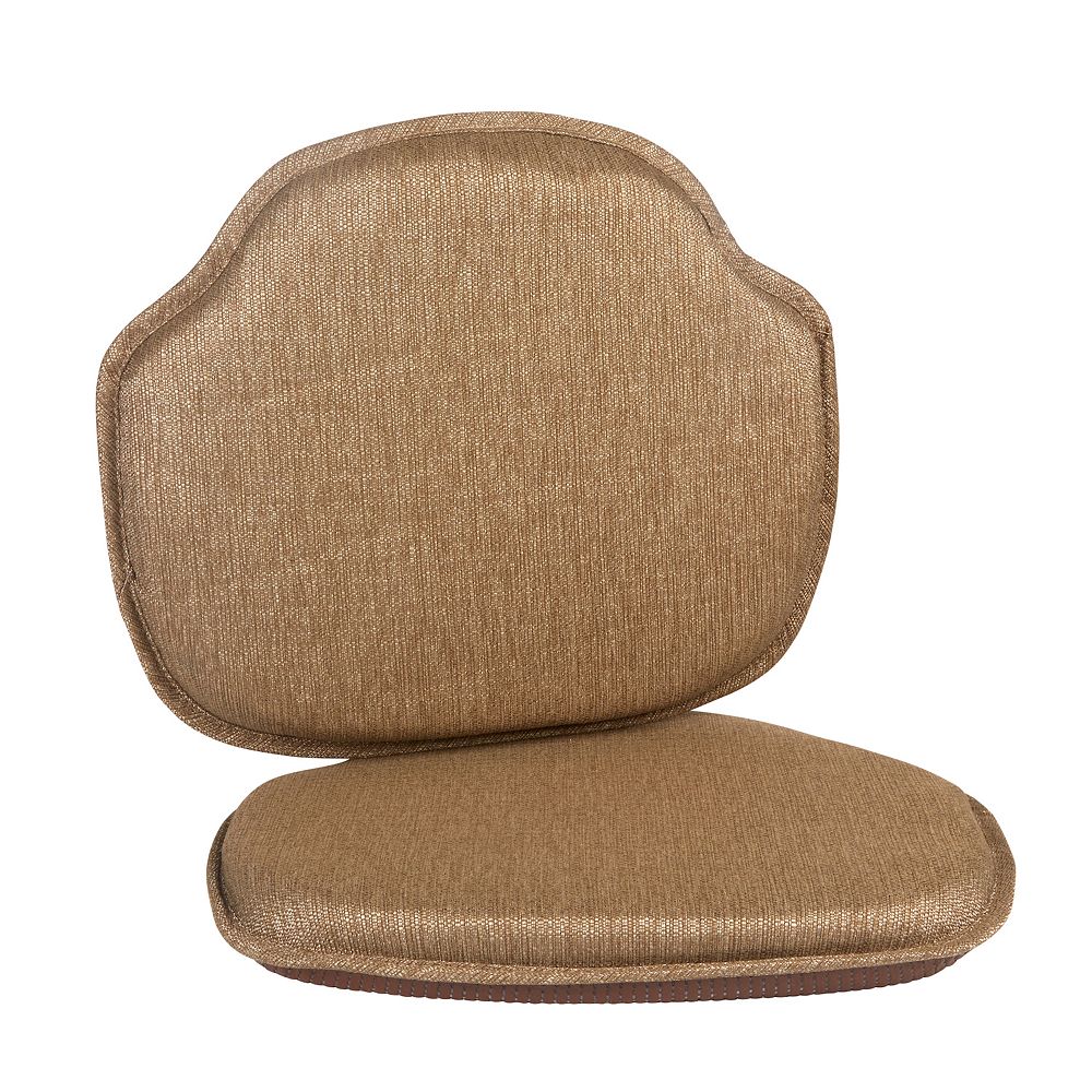The Gripper The Gripper Omega Windsor Chair Pad 2-pk.