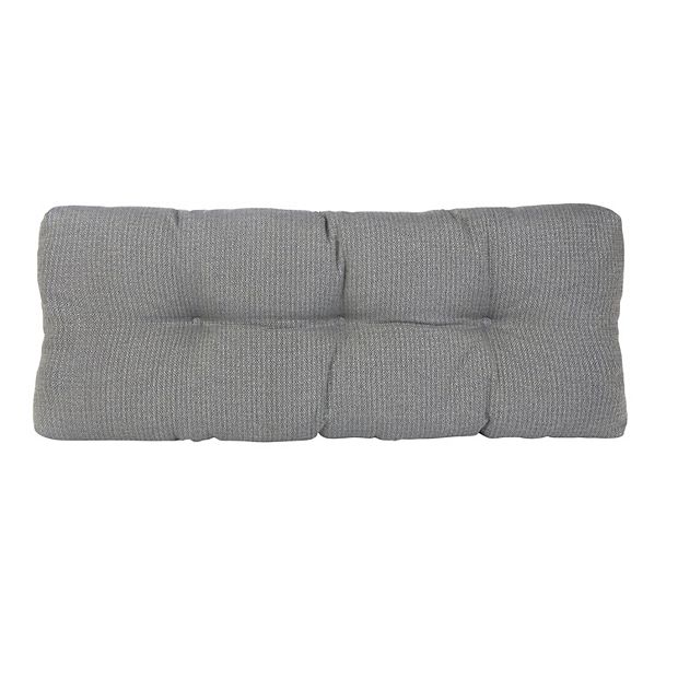 The gripper omega 2025 tufted bench chair pad