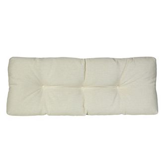 Gripper Gripper Omega Tufted Bench Chair Pad