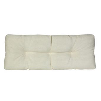Gripper Gripper Omega Tufted Bench Chair Pad