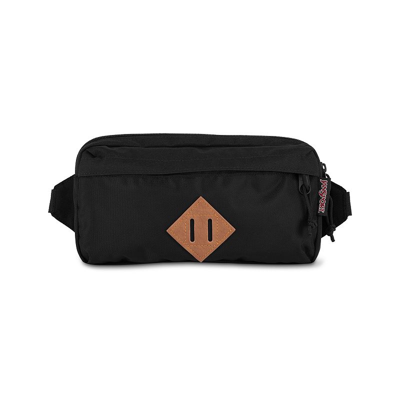 JanSport Waisted Pack, Black