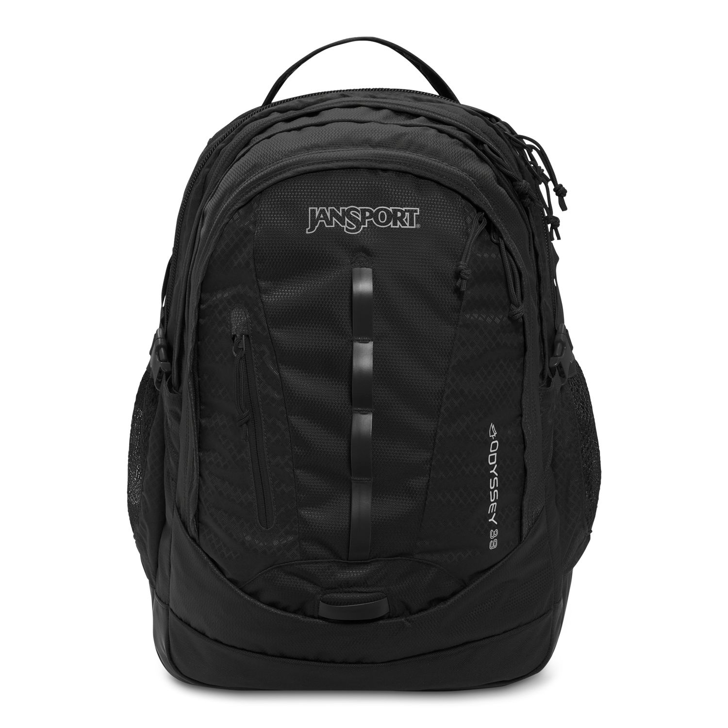 black jansport backpack in stores