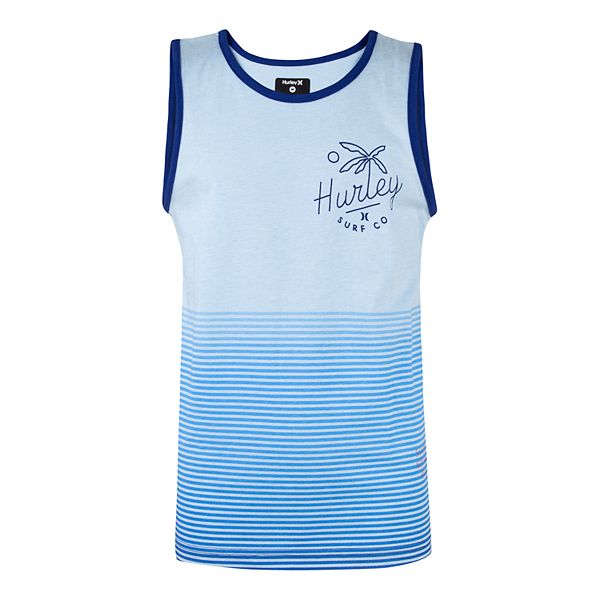 Details about   Boy's Youth Hurley 100% Cotton Tank Top 