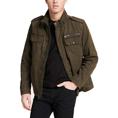 Kohls military jacket hotsell
