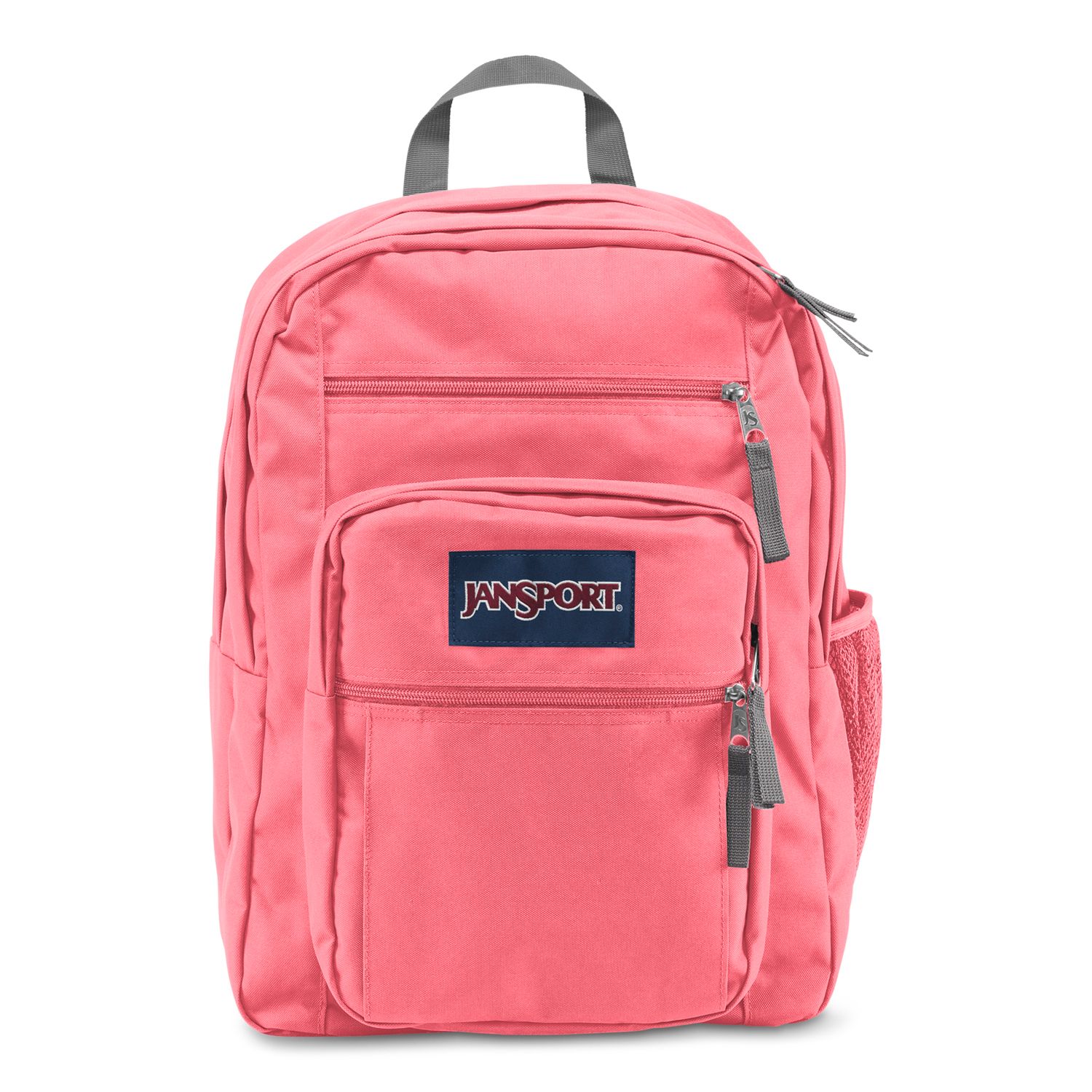 pink jansport bookbag