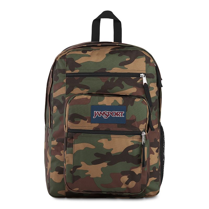 UPC 192362649444 product image for JanSport Big Student Backpack, Clrs | upcitemdb.com