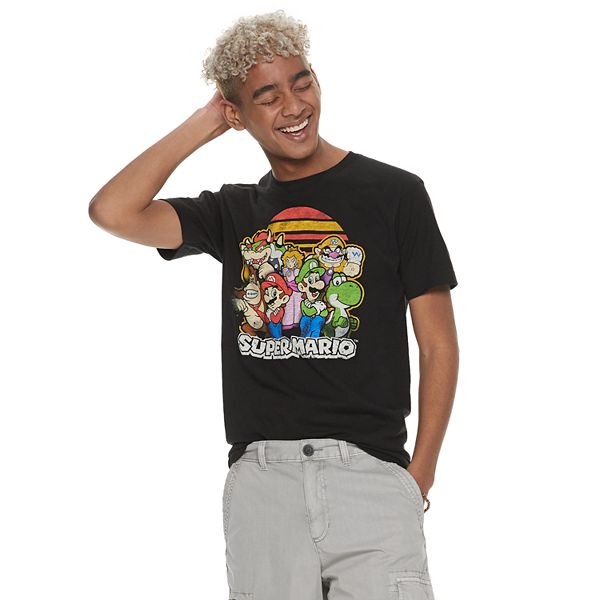 Men's Mario Tee