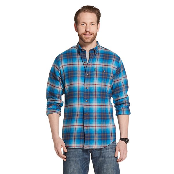 mens tall flannels