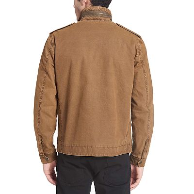 Men's Levi's® Stand Collar Military Jacket