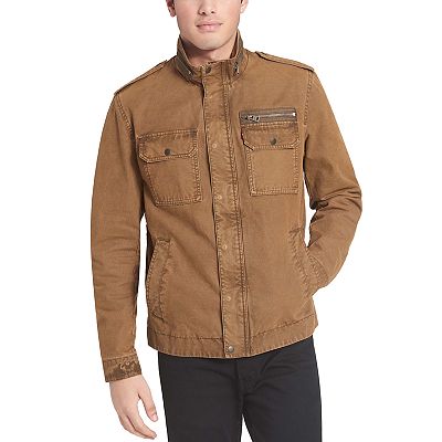 Men's Levi's® Stand Collar Military Jacket