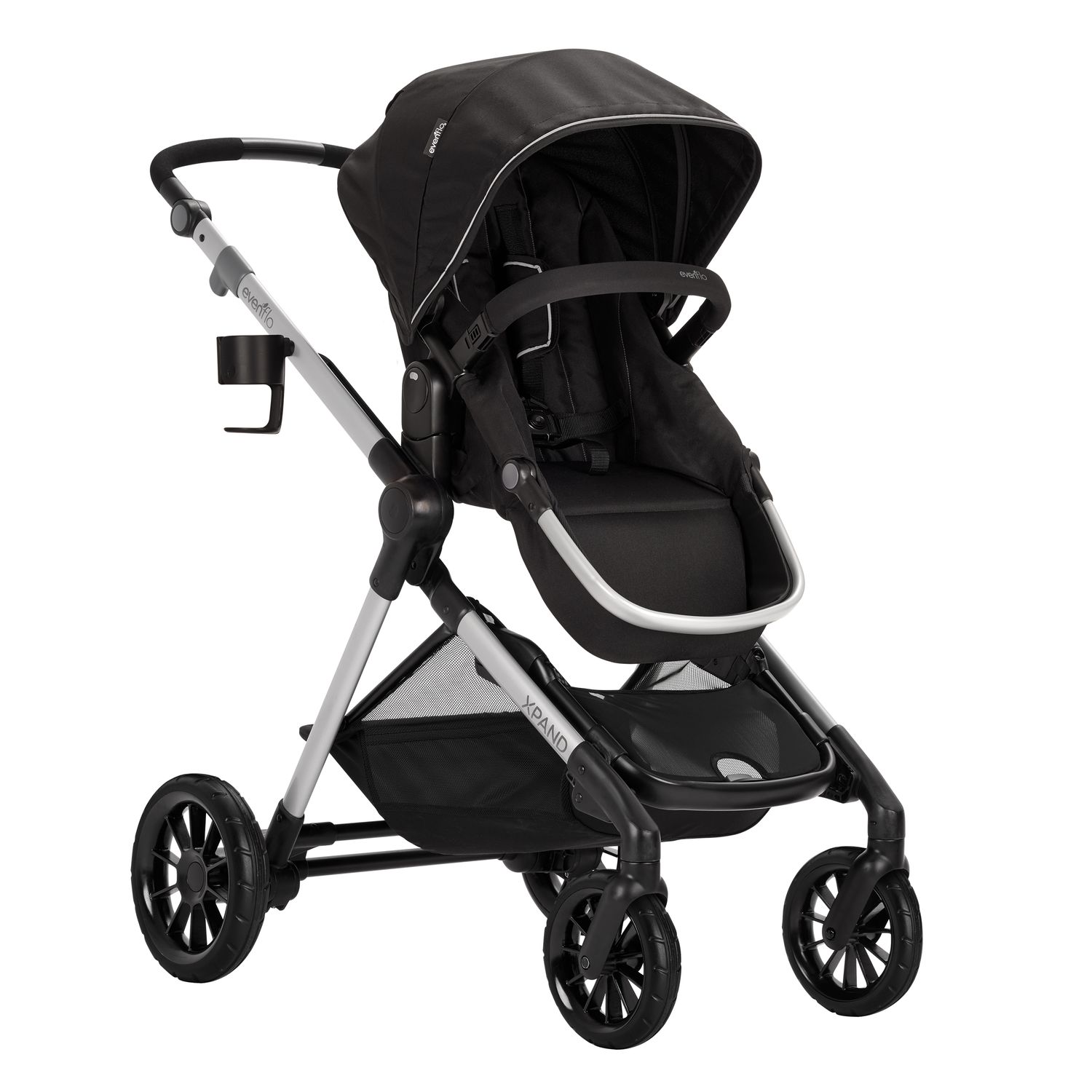 evenflo pivot stroller cover