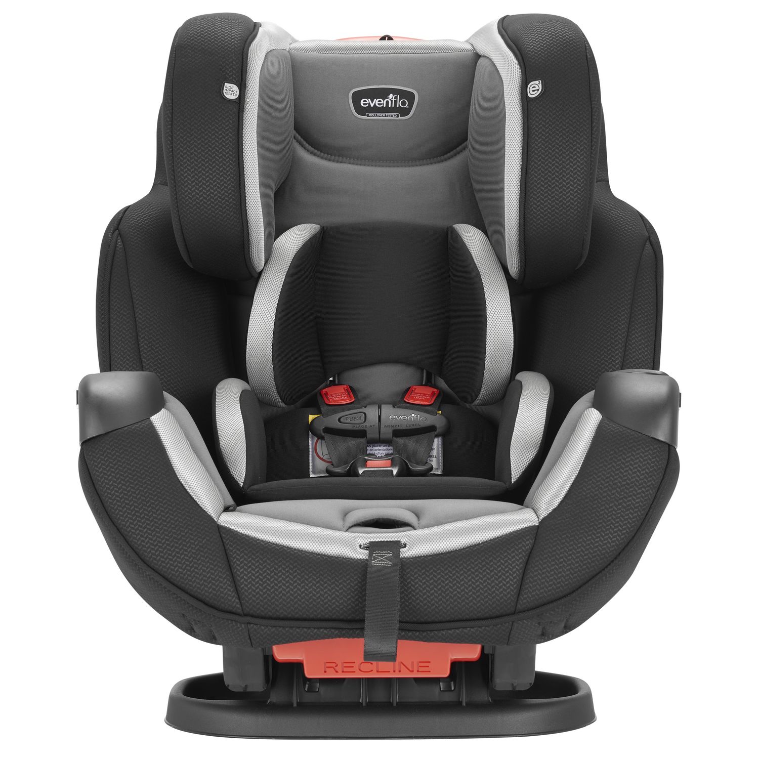 kohls evenflo car seat