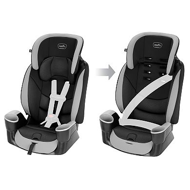 Evenflo Maestro Sport Harness Booster Car Seat