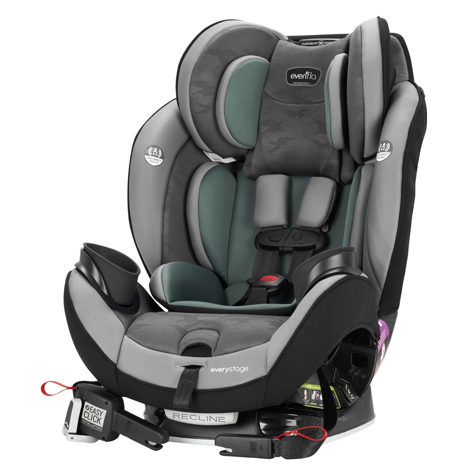 kohls evenflo car seat