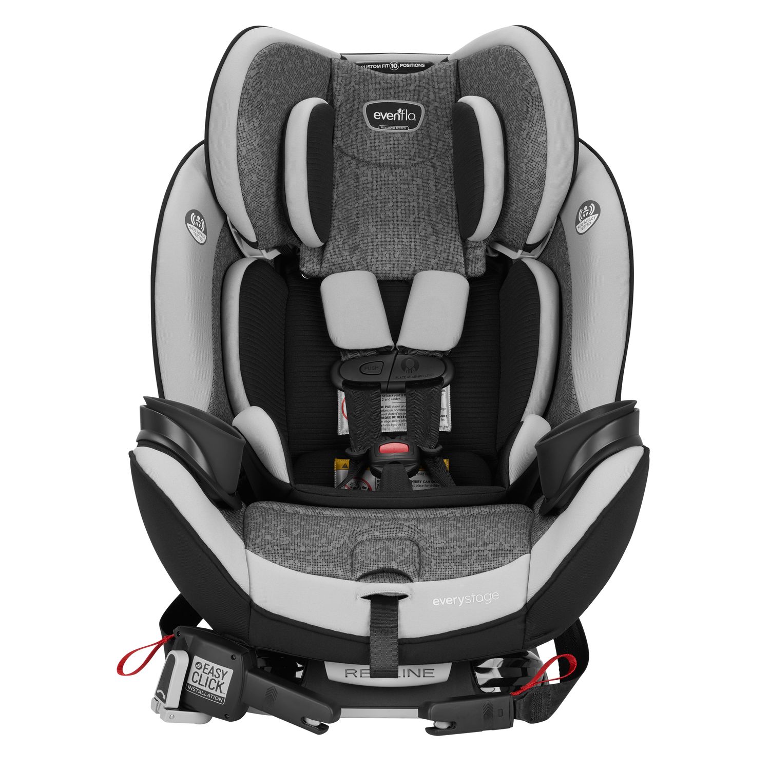 kohls evenflo car seat