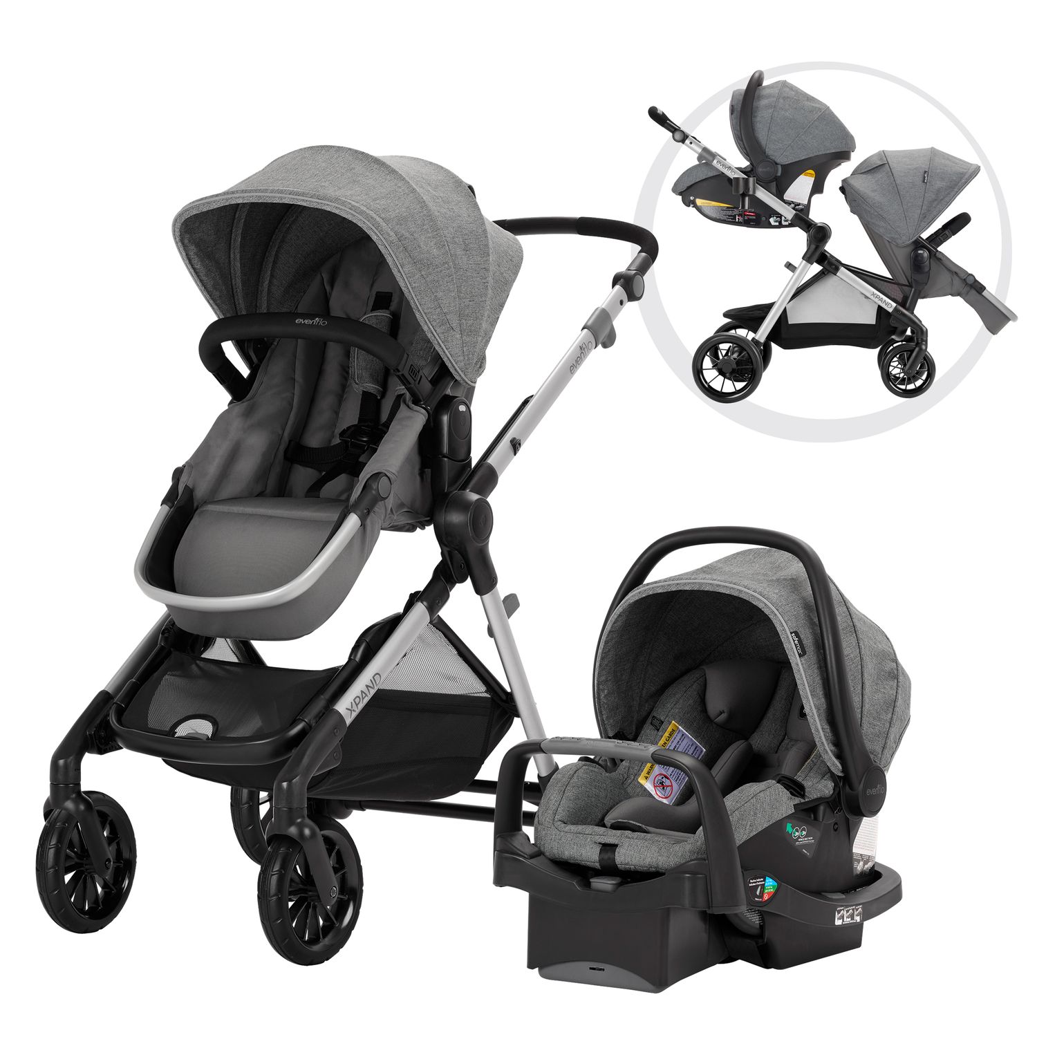 kohls travel system
