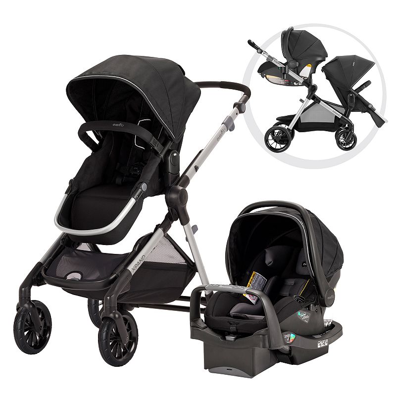 Strollers, Car Seats, and More Baby Gear