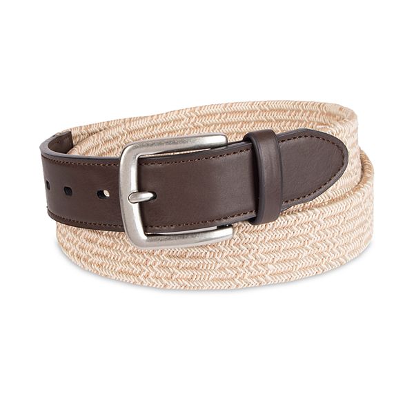 dockers stretch belt