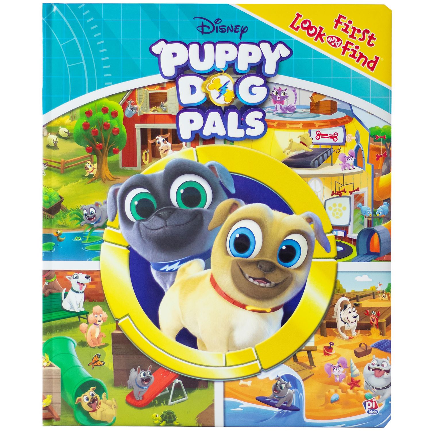 puppy dog pals toys kohls