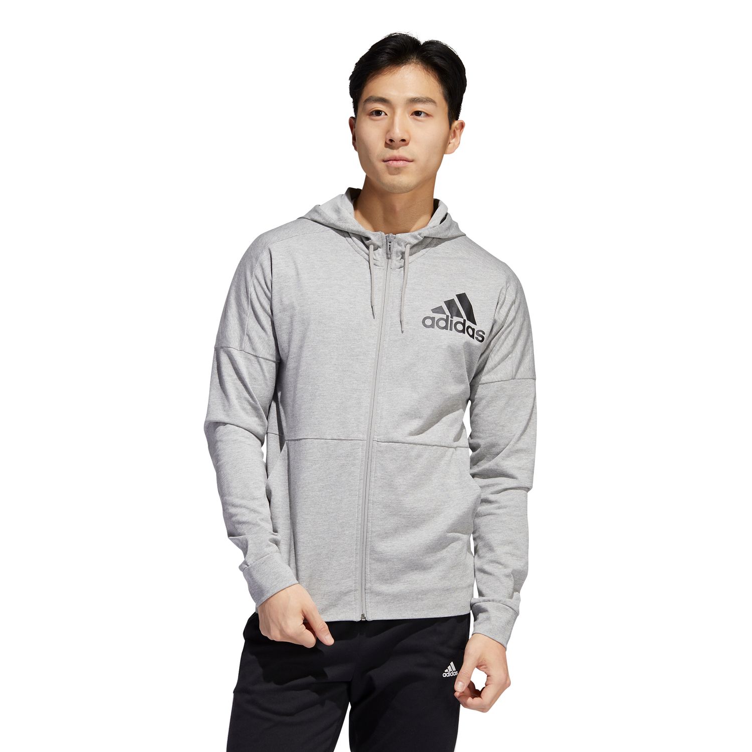 adidas climacool hooded jacket men's