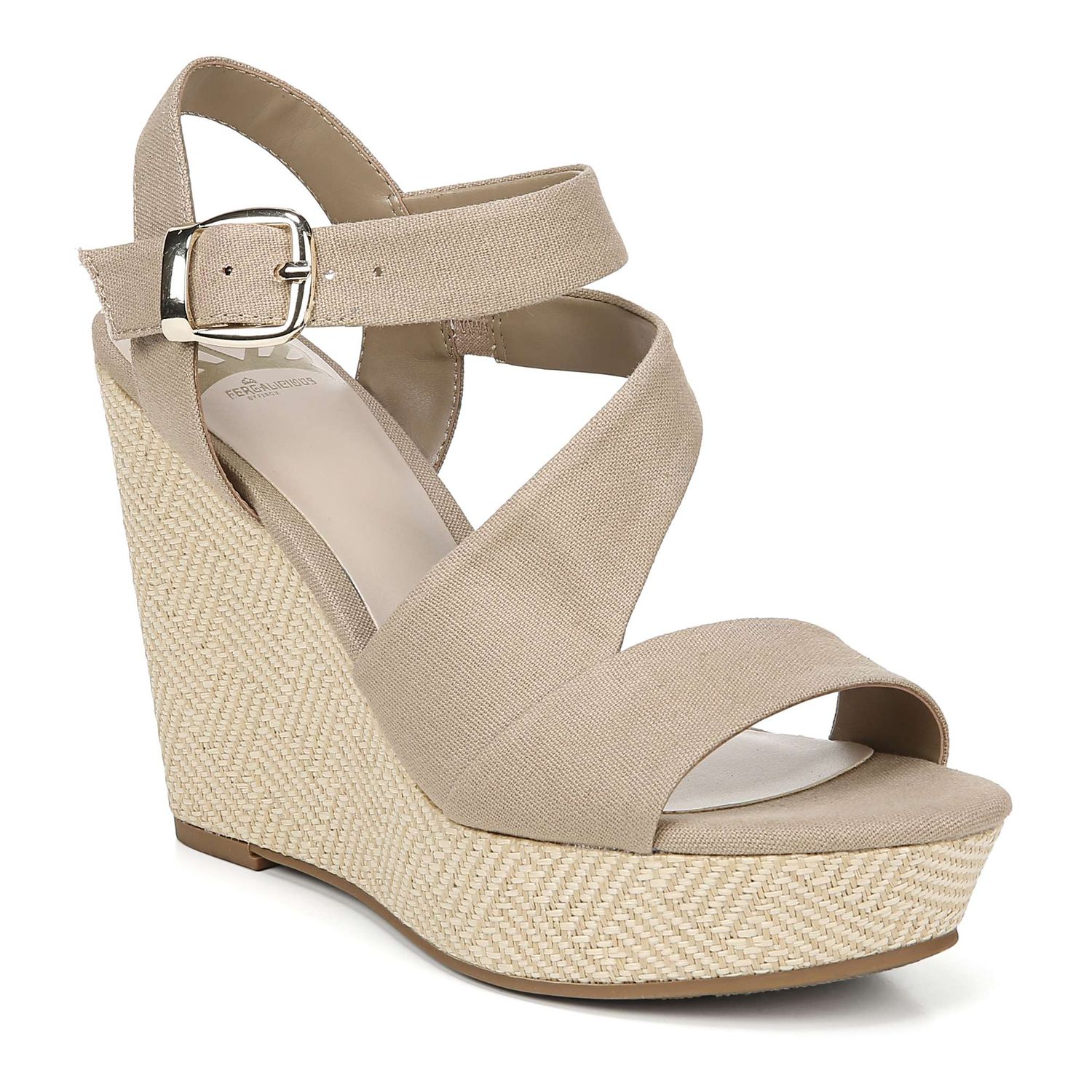 lifestride blaze wedge sandal