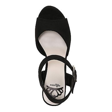 Fergalicious Viola Women's Wedge Sandals