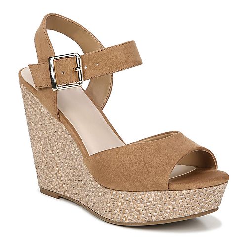 Fergalicious Viola Women's Wedge Sandals