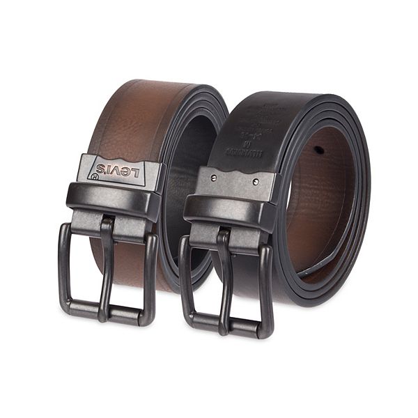 Men's Levi's Reversible Casual Belt