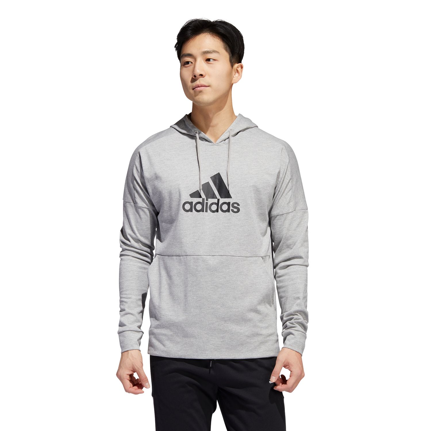 adidas big and tall sweatshirt