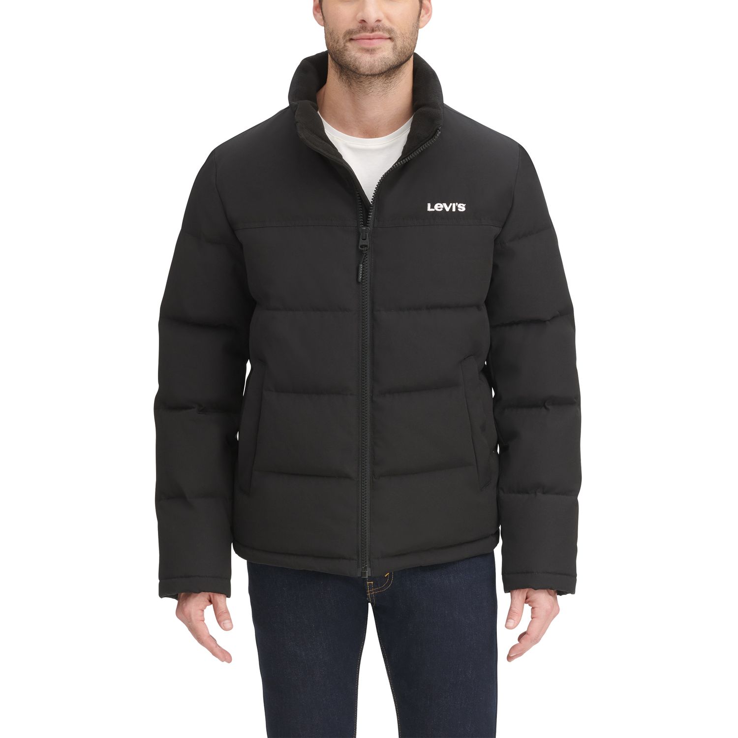 kohls mens levi jacket